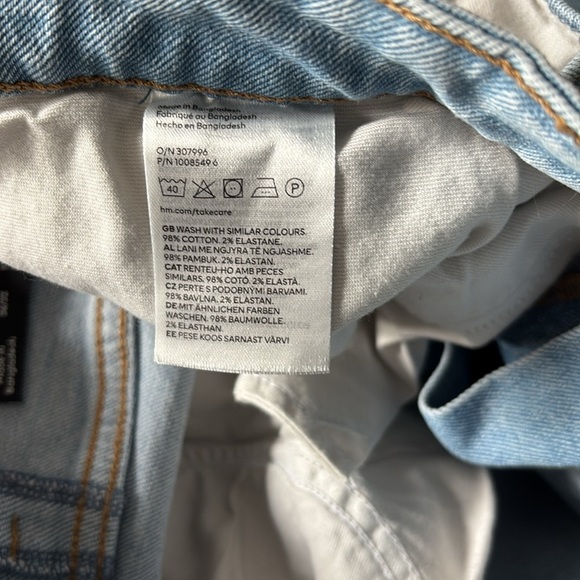 H&M Regular Fit Jeans - Picture 3 of 3